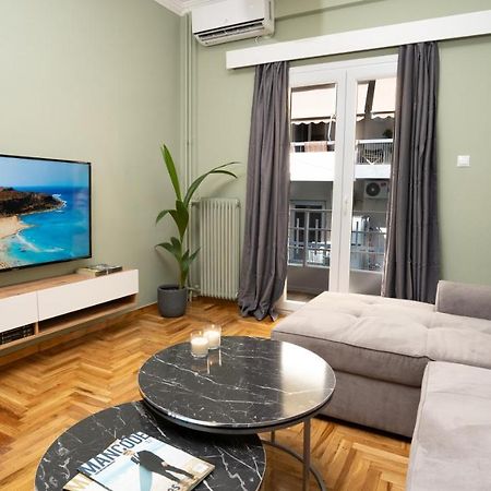 City Center Apt. On A Traffic Free Street Ateny Zewnętrze zdjęcie