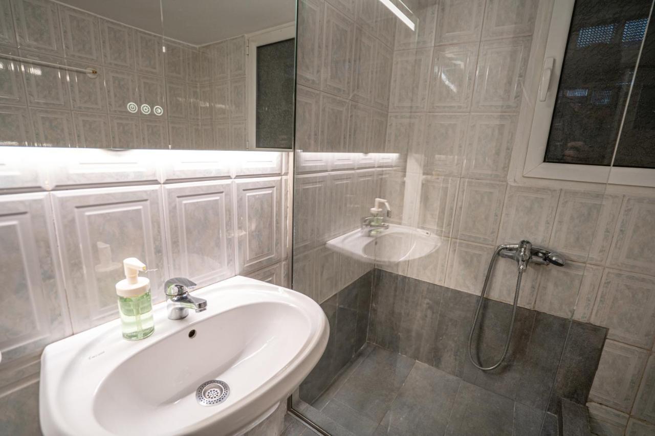City Center Apt. On A Traffic Free Street Ateny Zewnętrze zdjęcie