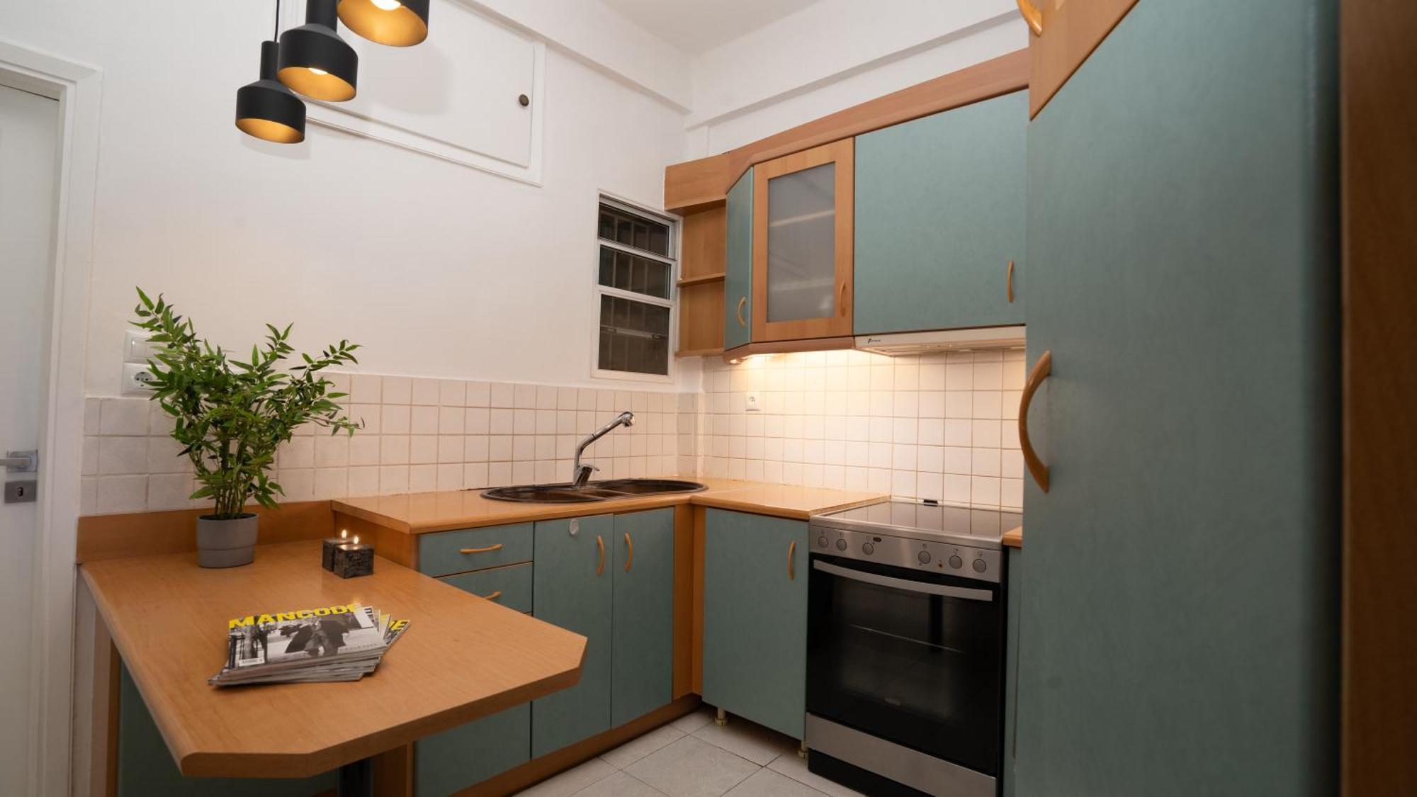 City Center Apt. On A Traffic Free Street Ateny Zewnętrze zdjęcie